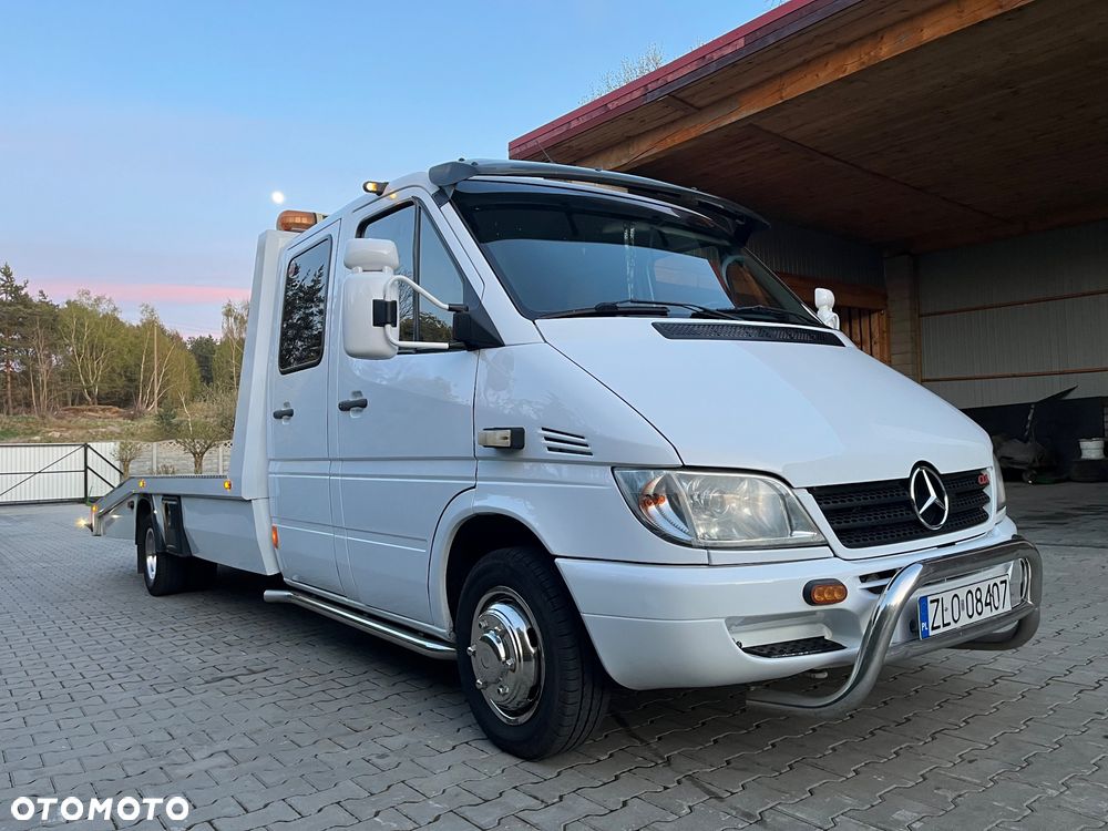 Mercedes-Benz Sprinter - 3