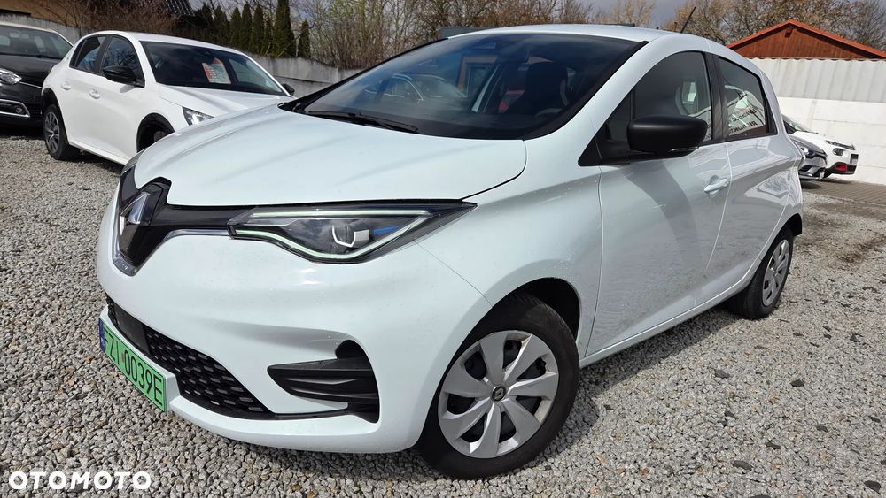 Renault Zoe (mit Batterie) Z.E 50 EXPERIENCE - 1