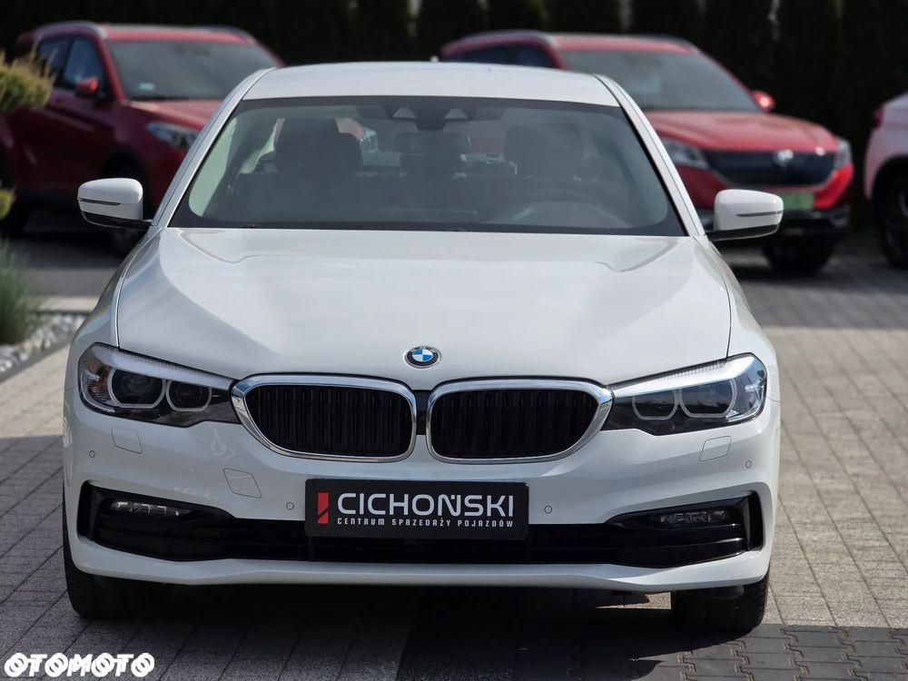 BMW Seria 5 530e iPerformance xDrive Sport Line sport - 3