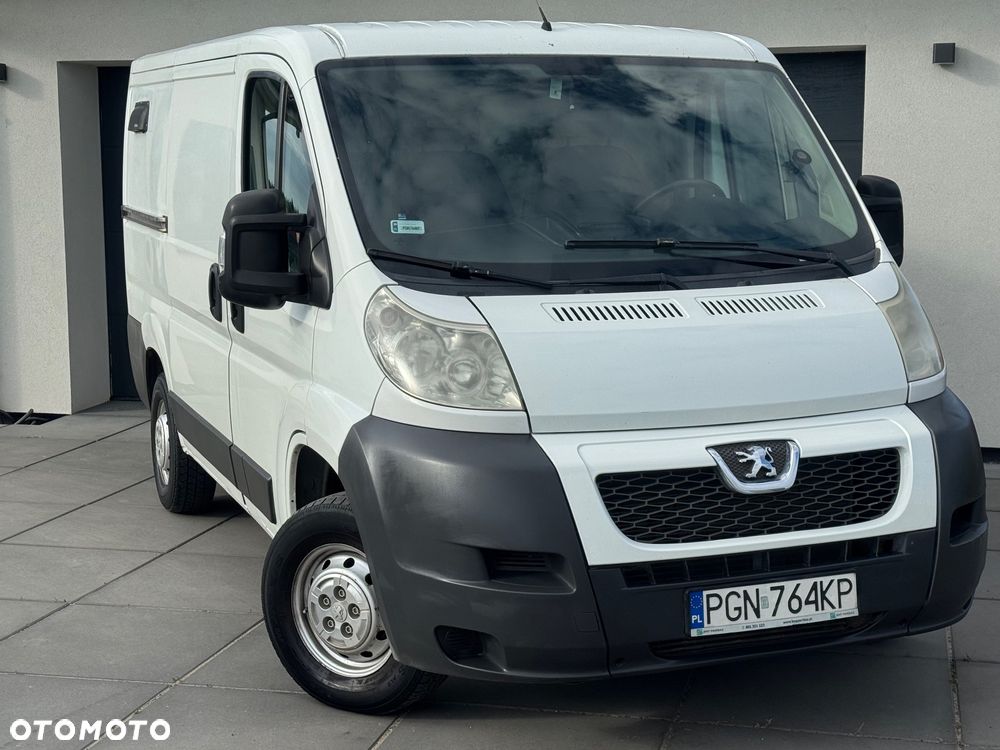 Peugeot Boxer - 2