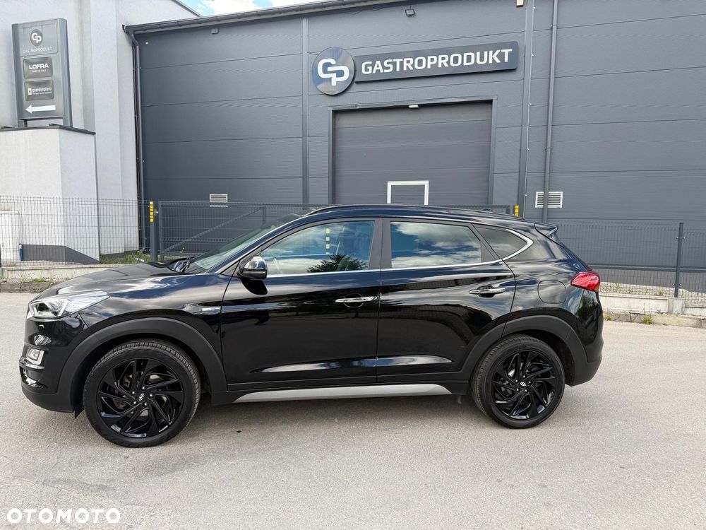 Hyundai Tucson ver-blue-1-6-crdi-2wd-advantageplus - 9