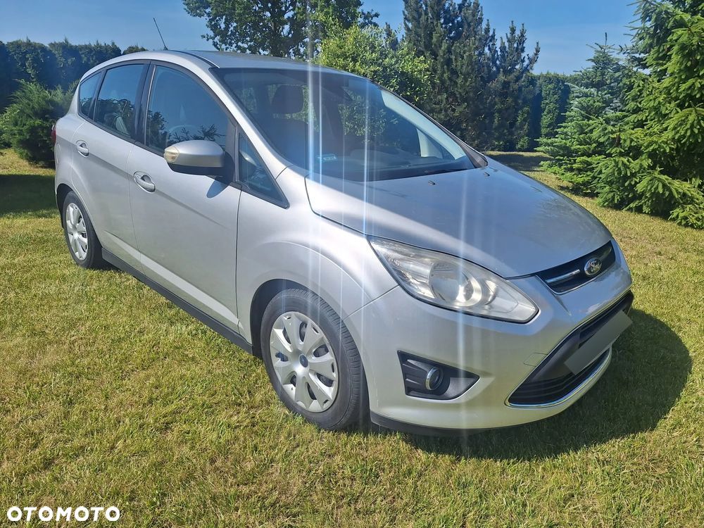 Ford C-MAX - 1