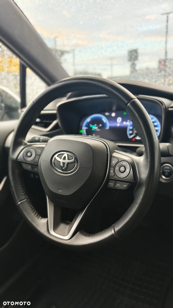 Toyota Corolla 1.8 Hybrid Style - 23