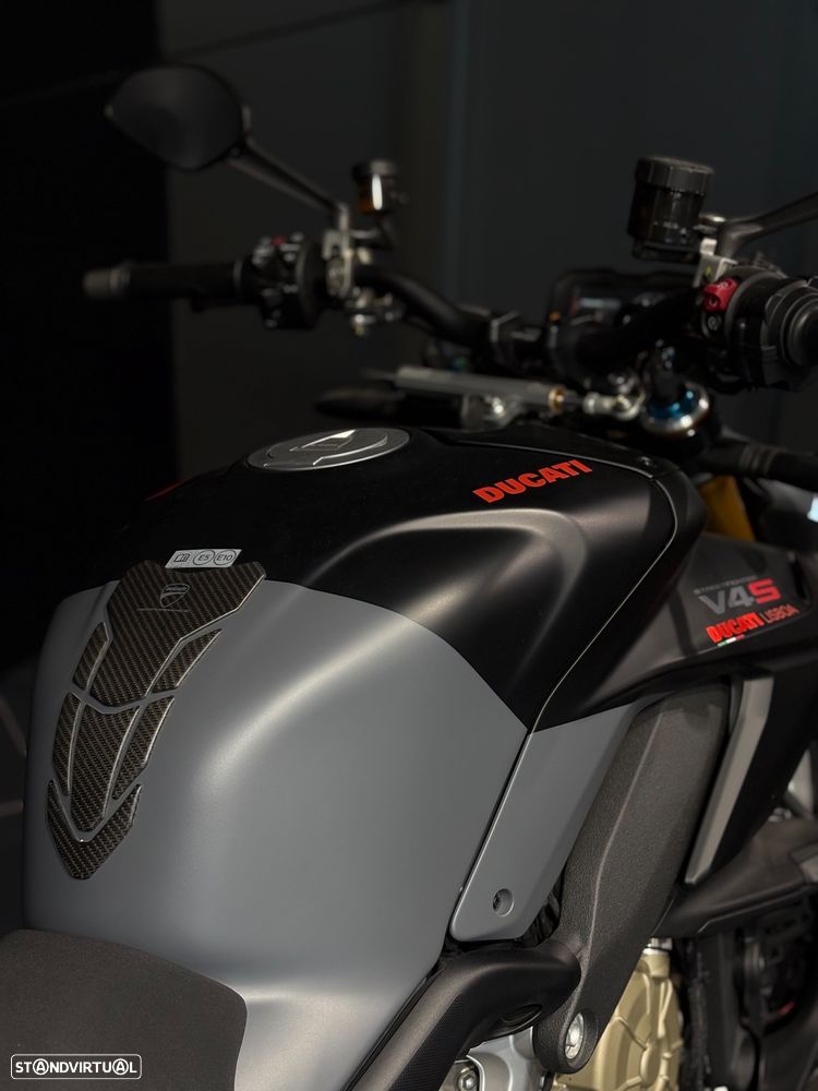 Ducati Streetfighter V4 S - 5