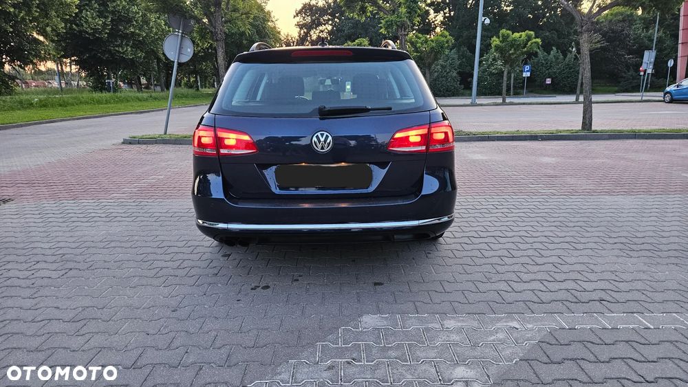 Volkswagen Passat 2.0 TDI DPF Comfortline DSG - 33