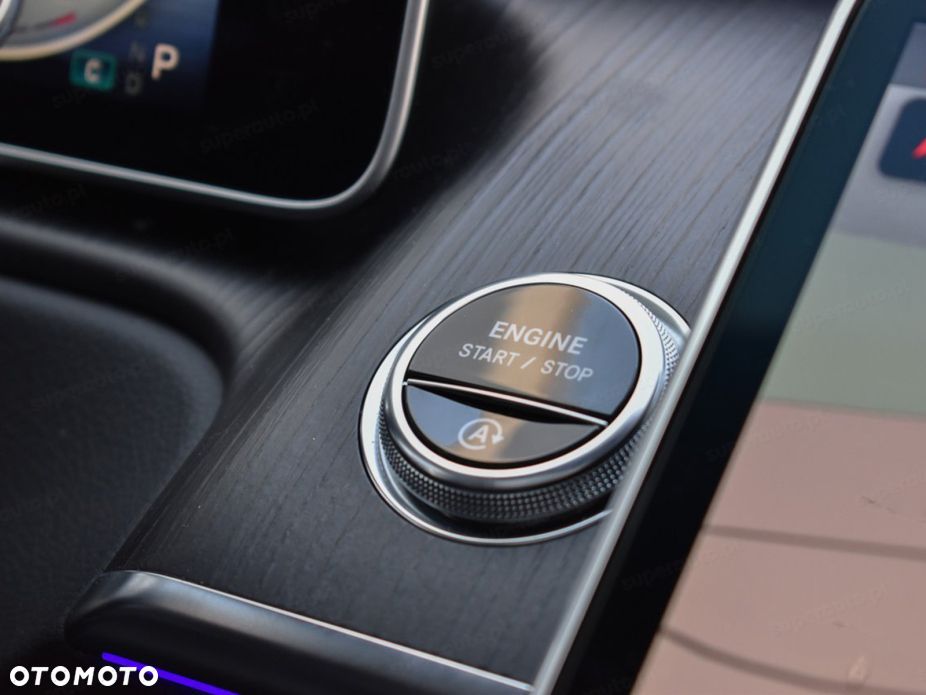 Mercedes-Benz Klasa S - 13