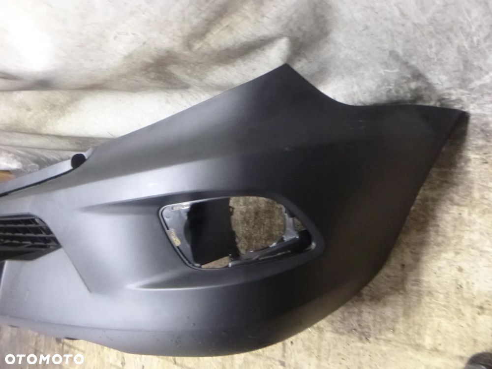 mercedes sprinter w906 lift zderzak przód nowy na halogeny przedni - 4