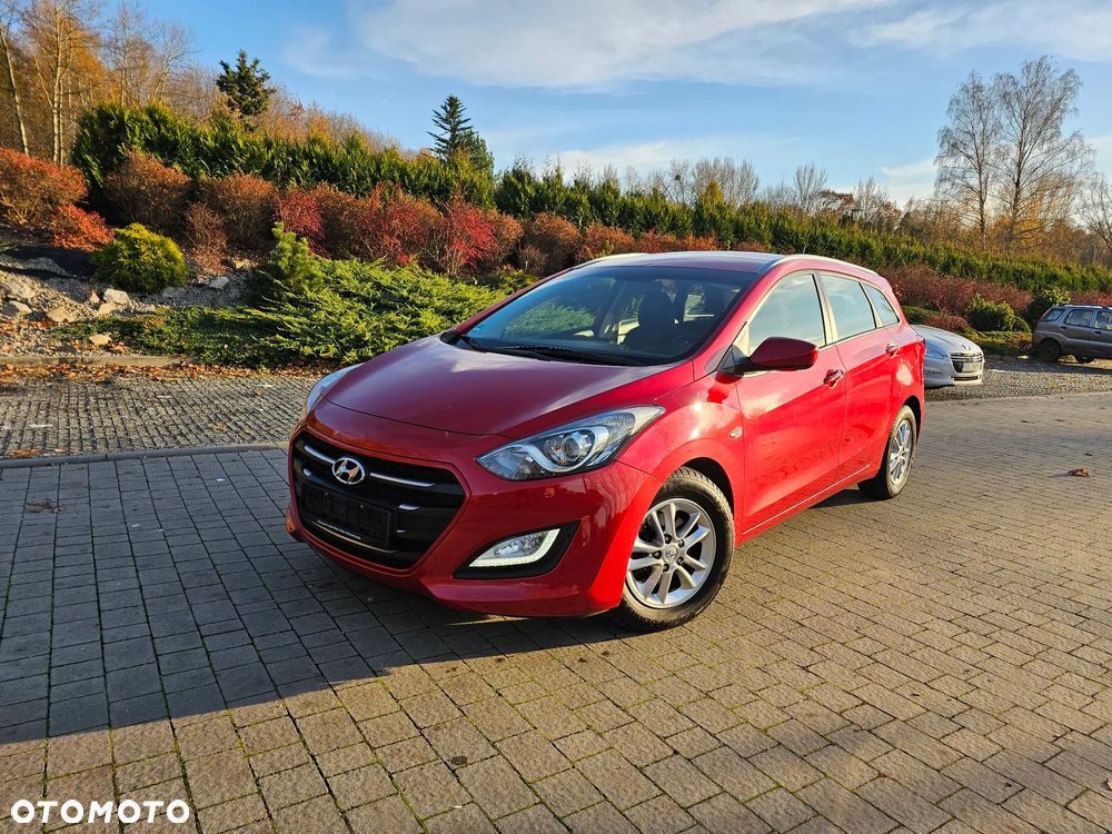 Hyundai i30 1.6 Comfort
