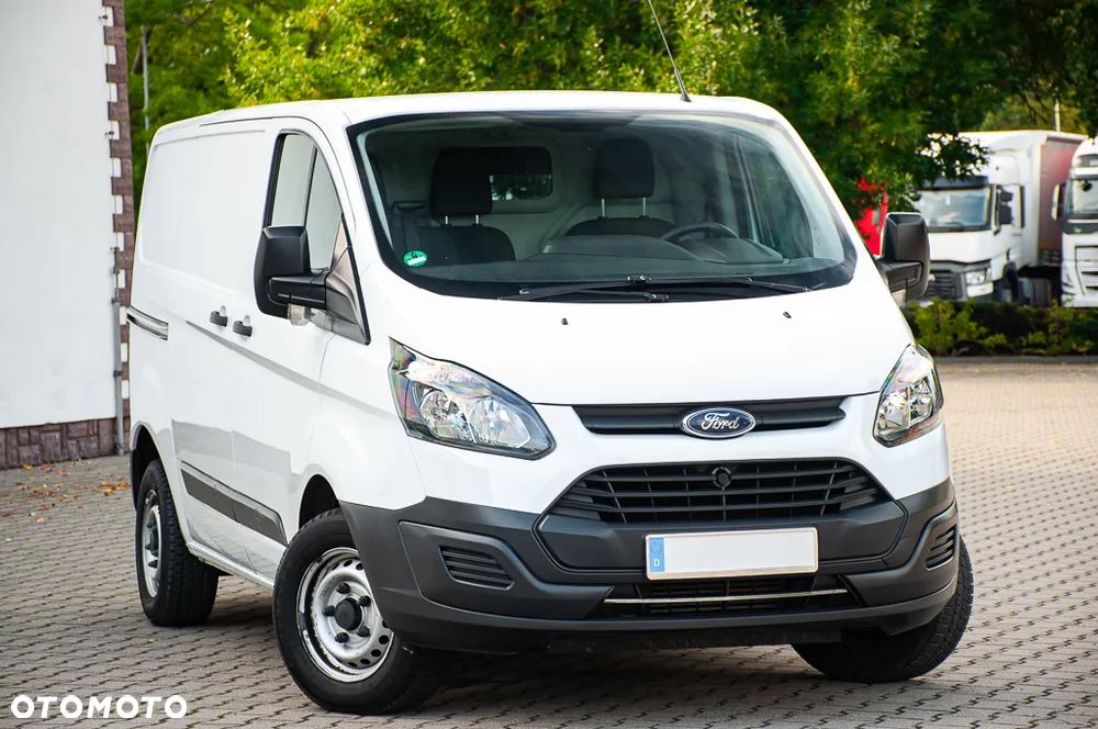 Ford Transit Custom - 17