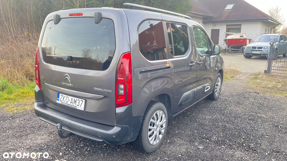 Citroën Berlingo M 1.5 BlueHDI Live - 6