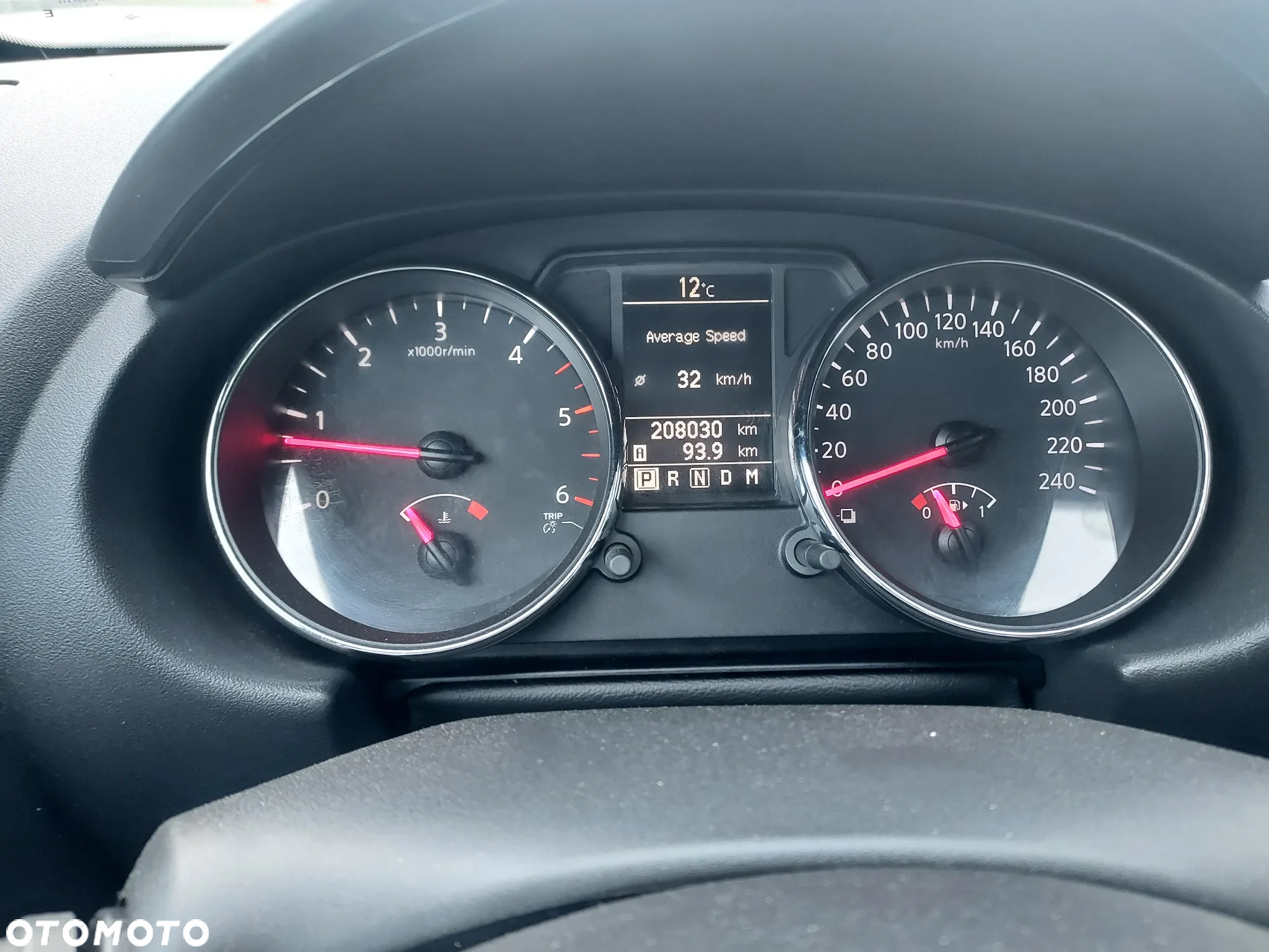 Nissan Qashqai - 9