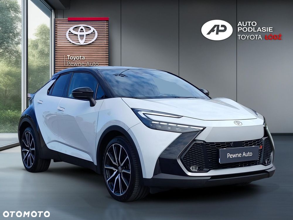 Toyota C-HR - 4