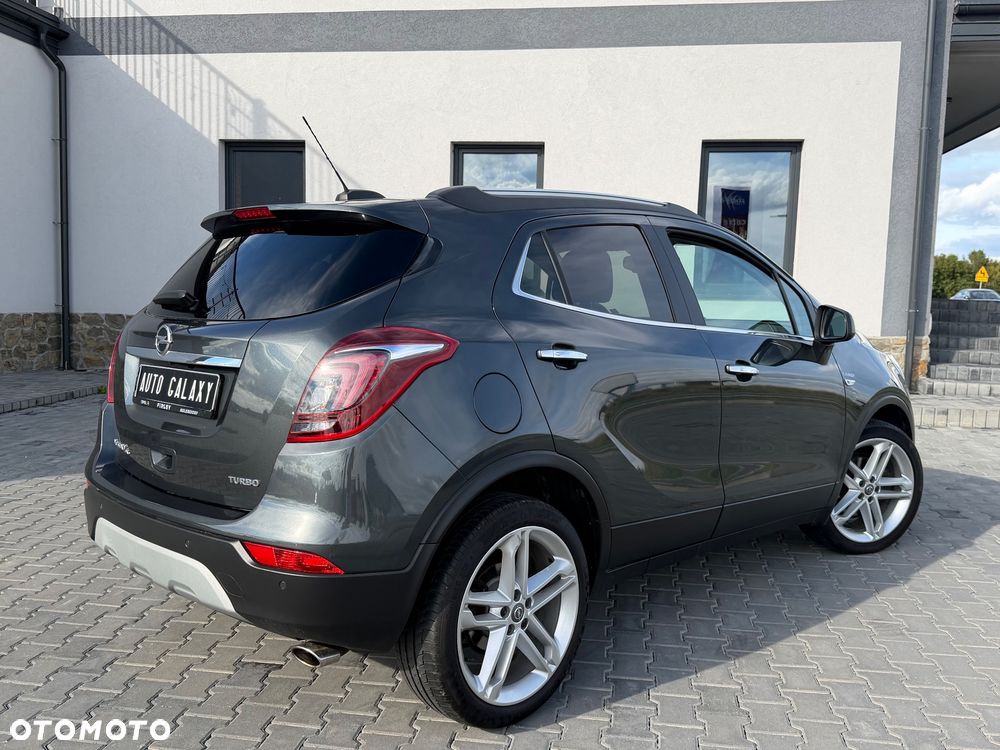 Opel Mokka X - 12