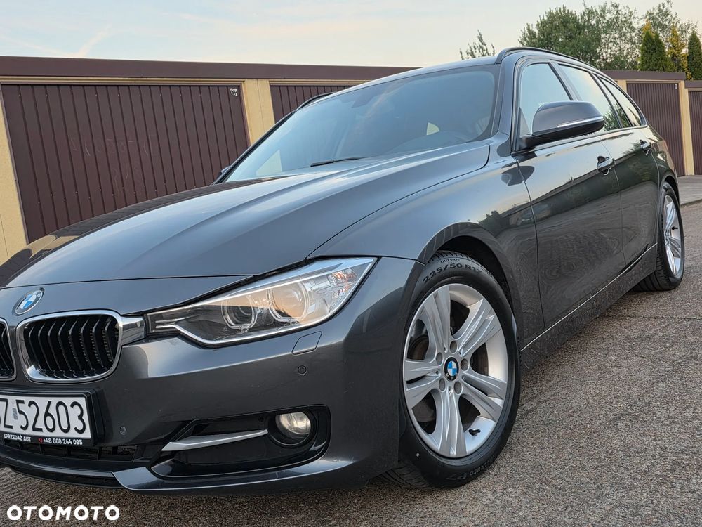 BMW Seria 3 320d - 29