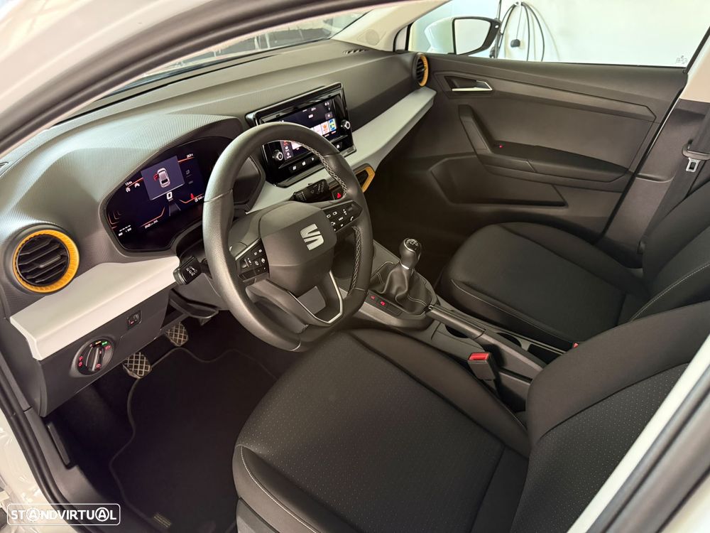 SEAT Ibiza 1.0 TSI Style - 13