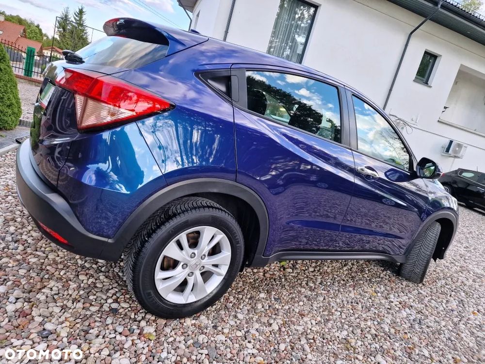 Honda HR-V 1.5 Comfort - 6