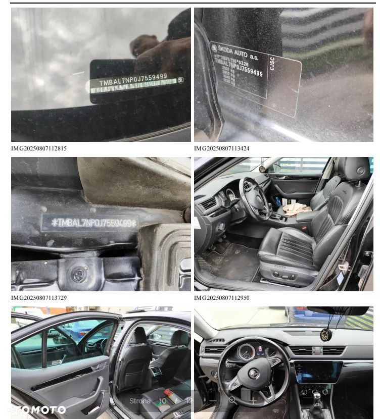 Skoda Superb - 2