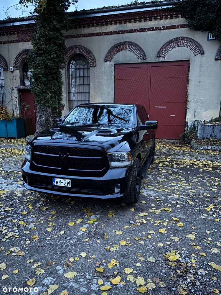 RAM 1500 - 3