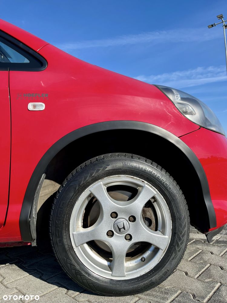 Honda Jazz - 5