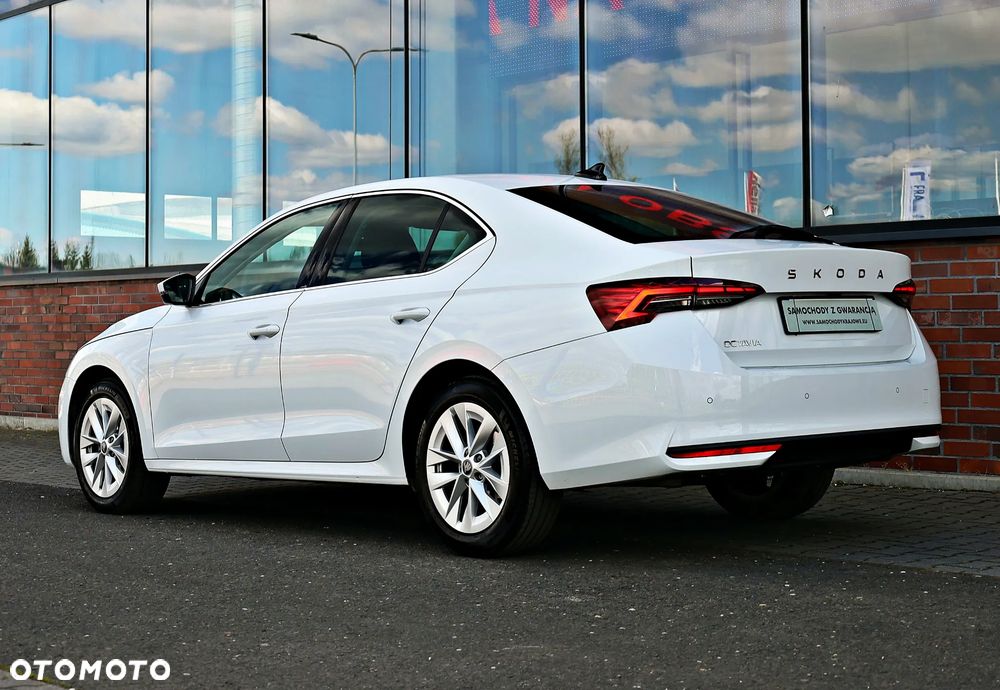 Skoda Octavia 2.0 TDI Selection - 8