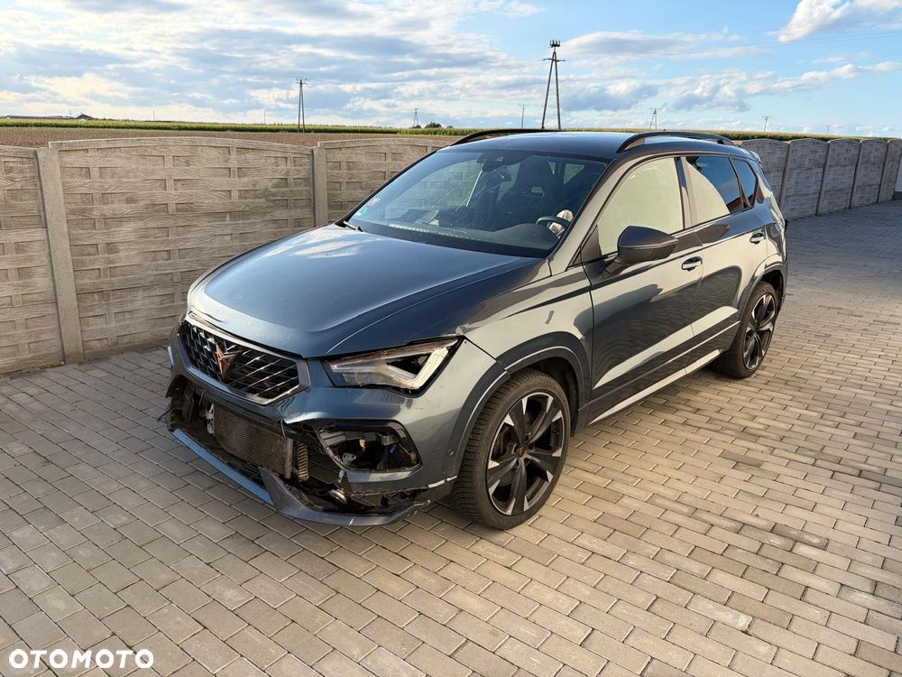 Cupra Ateca 2.0 TSI 4Drive DSG EDITION VZ - 2