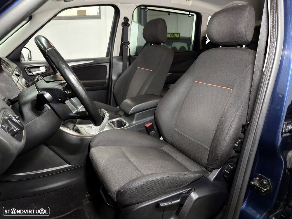 Ford S-Max 1.8 TDCi Trend 7L - 10