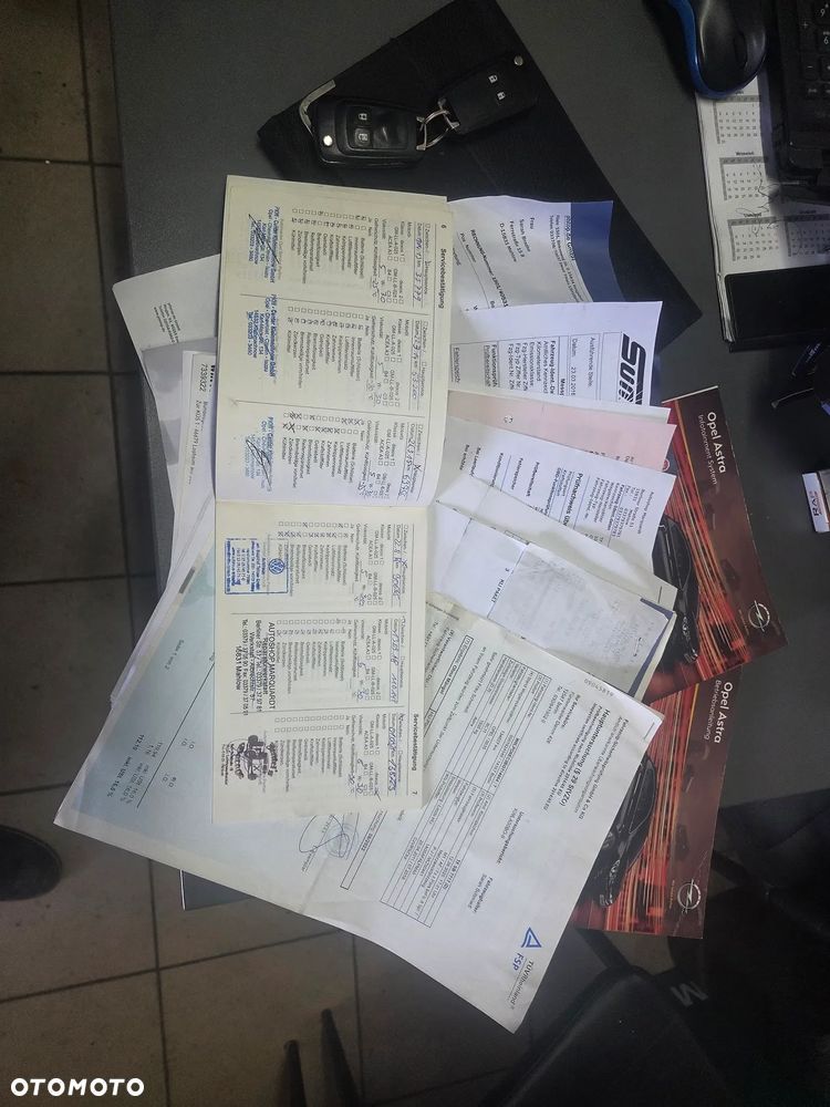 Opel Astra 1.4 Turbo Selection - 25