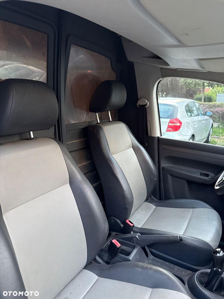 Volkswagen CADDY - 16