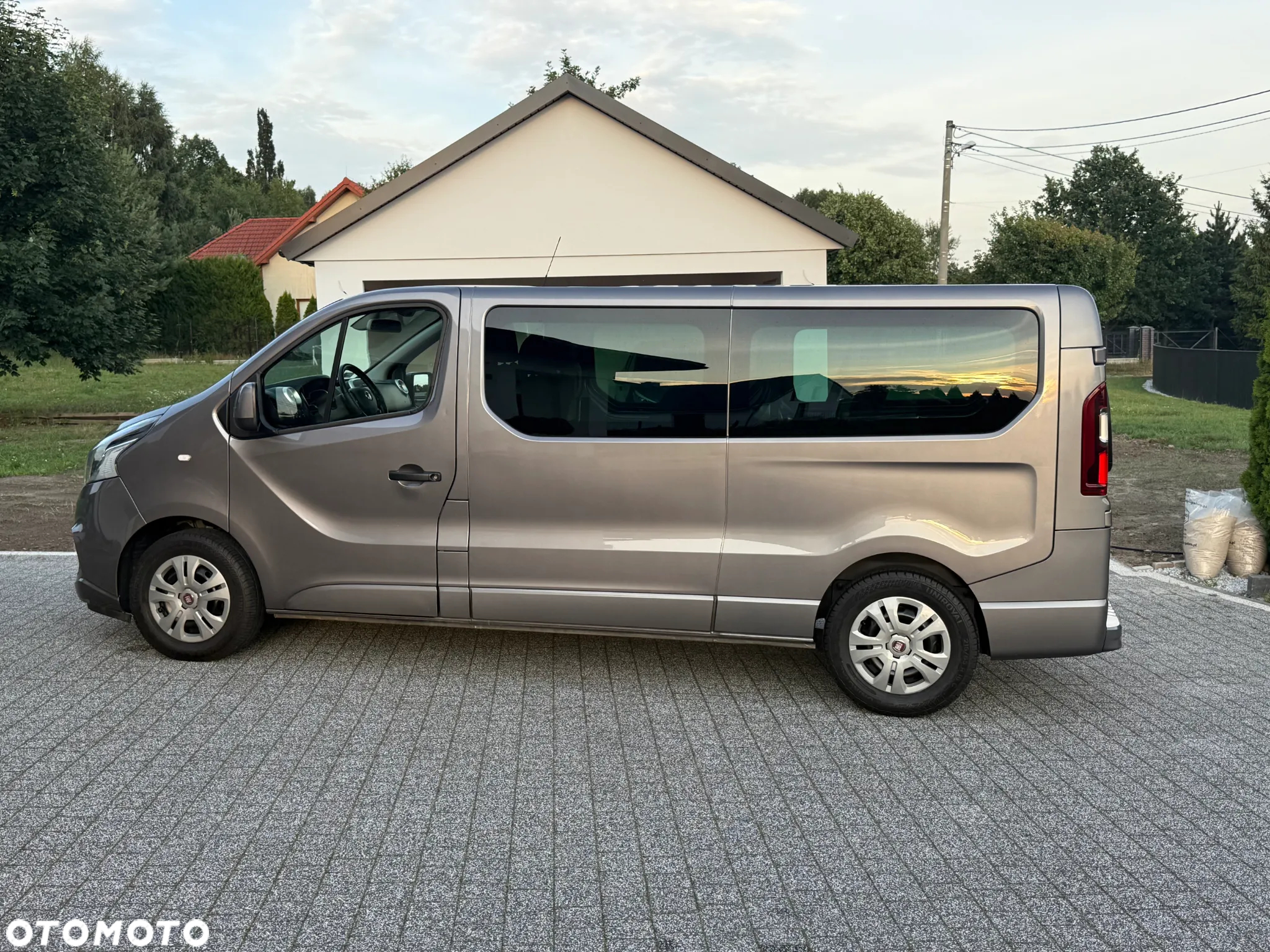 Fiat Talento Multicab 1.6 Multijet L2H1 Base Business Pro - 28