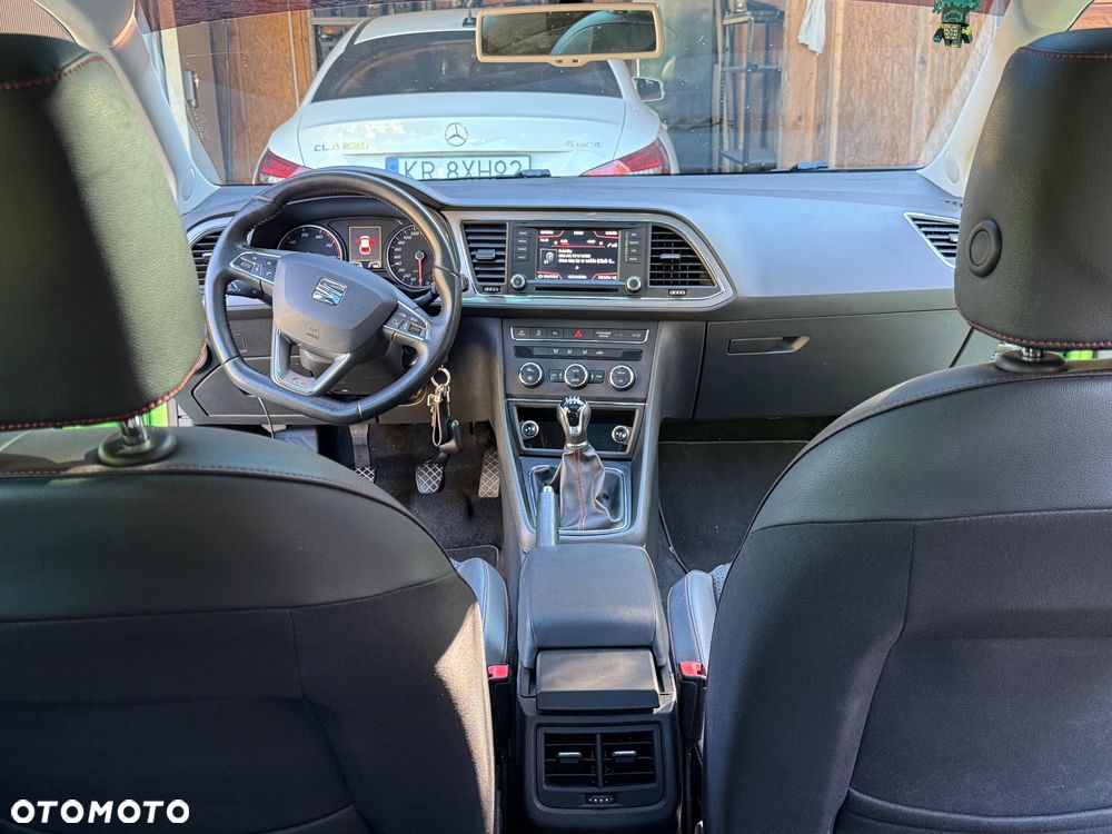 Seat Leon 1.4 TSI Start&Stop FR - 22