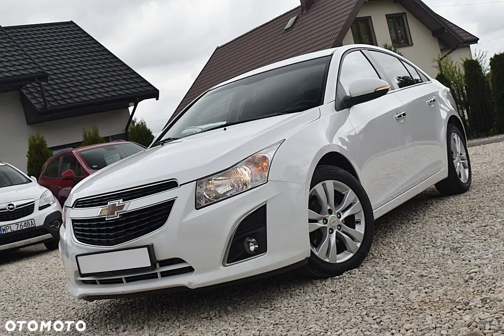 Chevrolet Cruze 1.7TD LT+ - 1