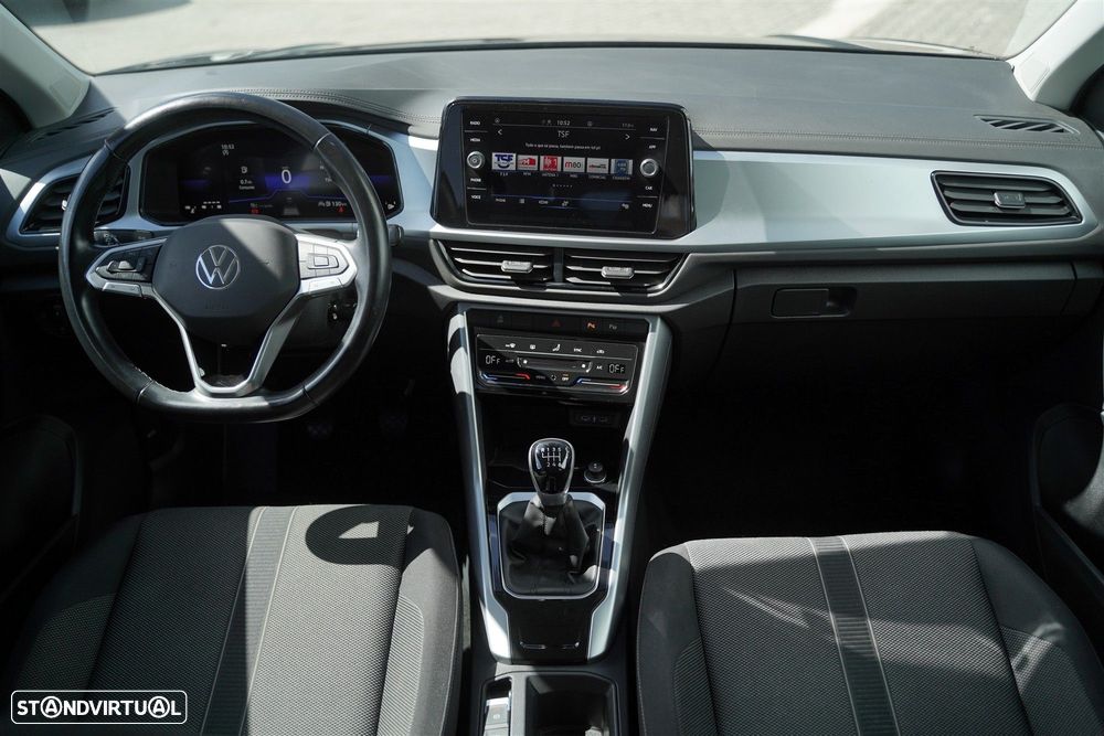 VW T-Roc 1.0 TSI Life - 18