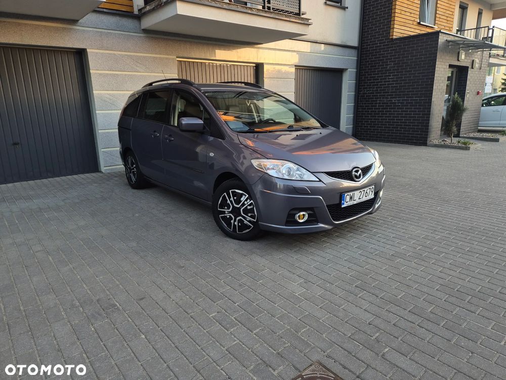 Mazda 5 2.0 Sport - 2