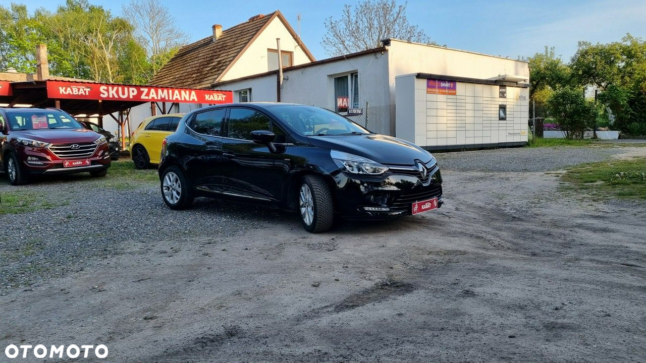 Renault Clio 0.9 TCe Limited - 7