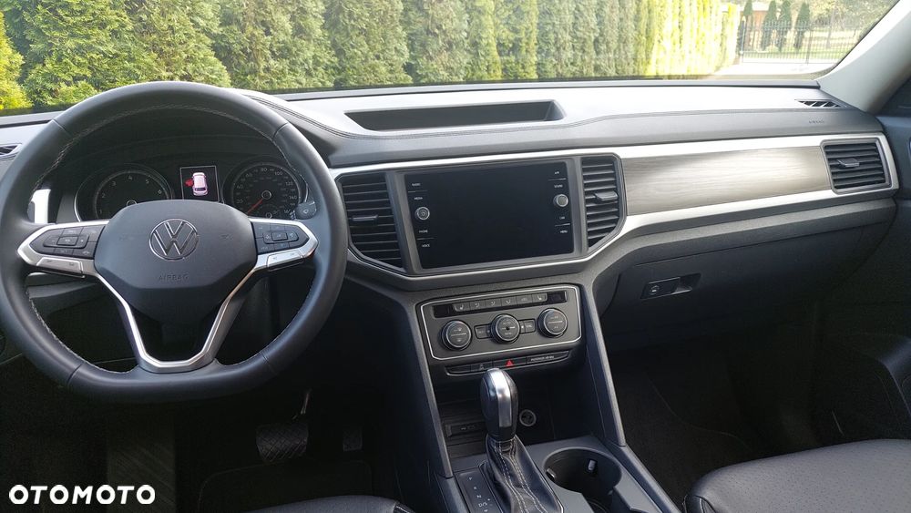Volkswagen Atlas - 5