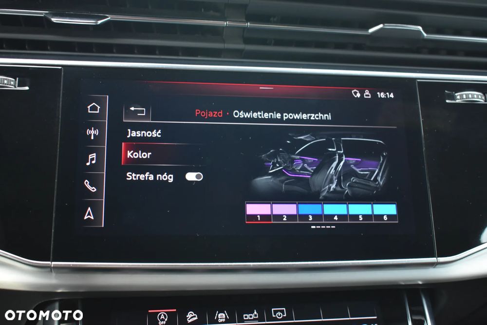 Audi Q8 50 TDI mHEV Quattro Black Edition Tiptronic - 26