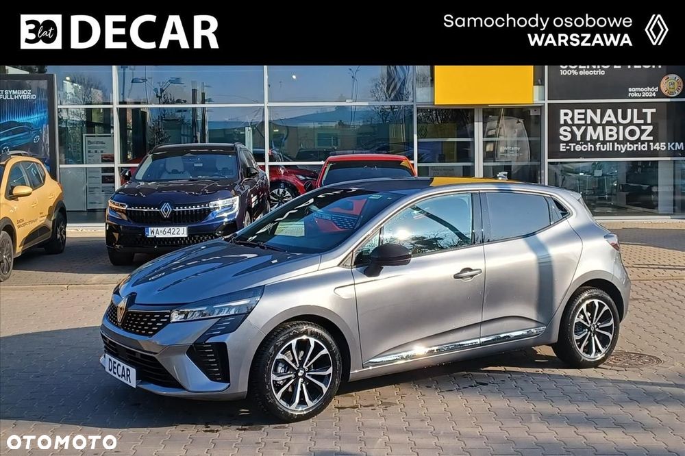 Renault Clio 1.0 TCe Techno