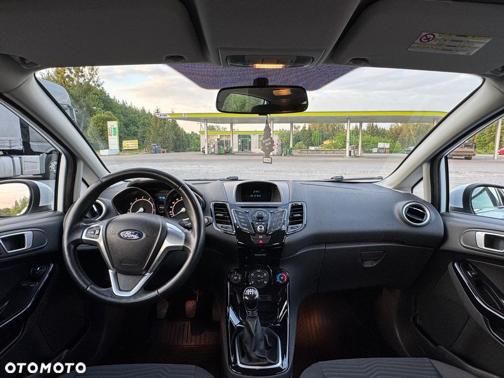 Ford Fiesta 1.25 Gold X - 14