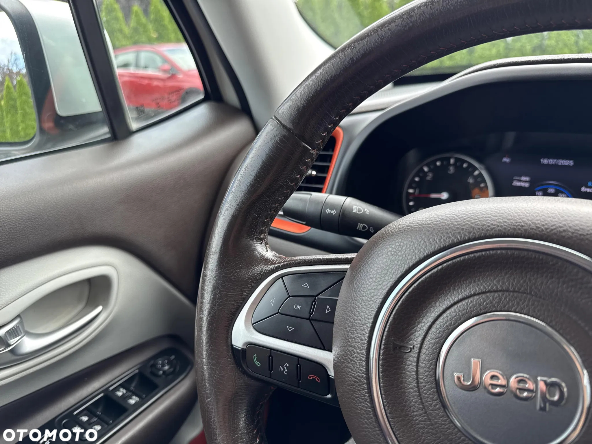 Jeep Renegade 2.0 MultiJet Limited 4WD S&S - 21