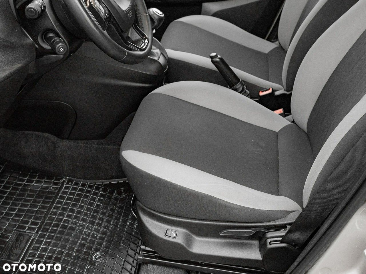 Fiat Doblo Kombi Maxi 1.6 MJ Dynamic - 14