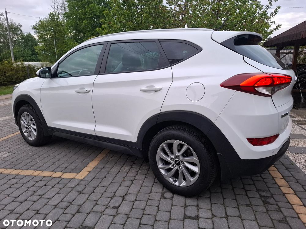 Hyundai Tucson 1.6 GDi N Line 2WD - 5