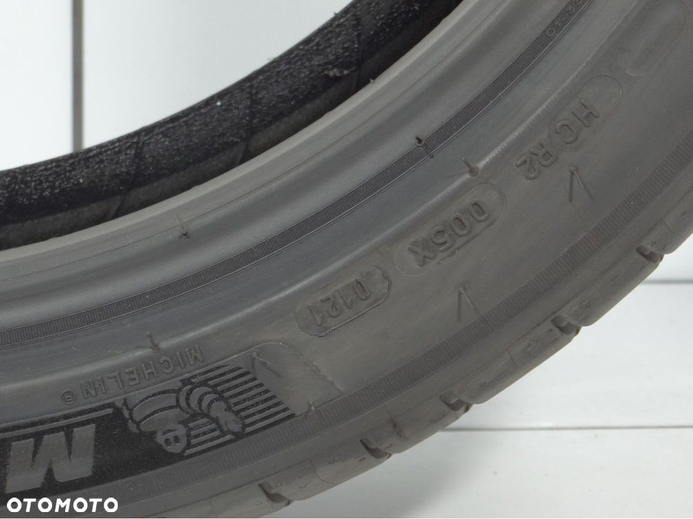 Opony letnie 225/45R19 96W (255/40R19) Michelin - 5