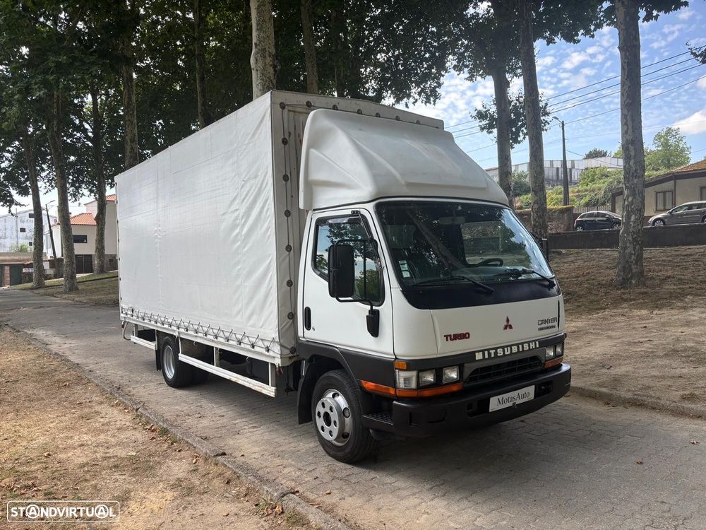 Mitsubishi Canter Canter Cabine Simples - 6