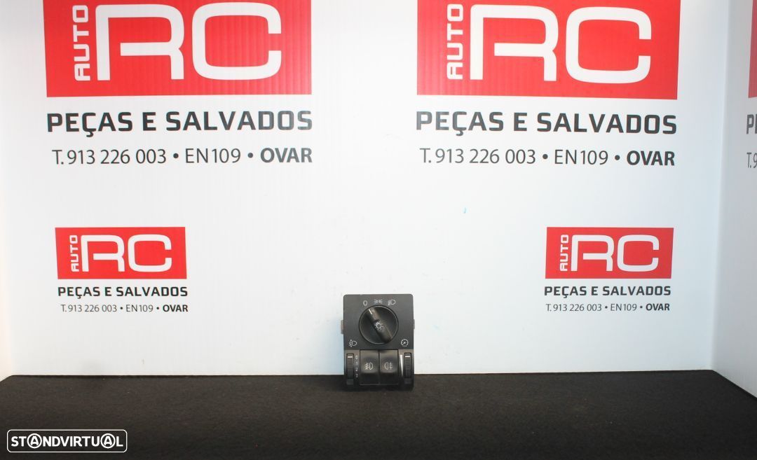 Comutador da luzes Opel Corsa C - 1
