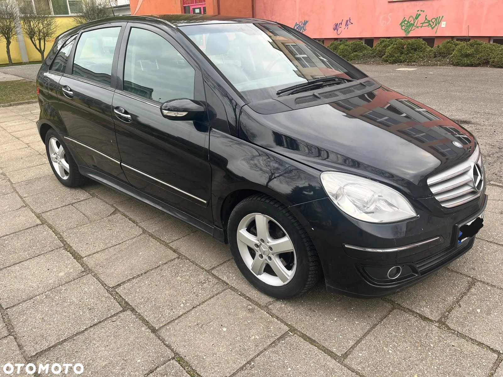 Mercedes-Benz Klasa B 170 - 2