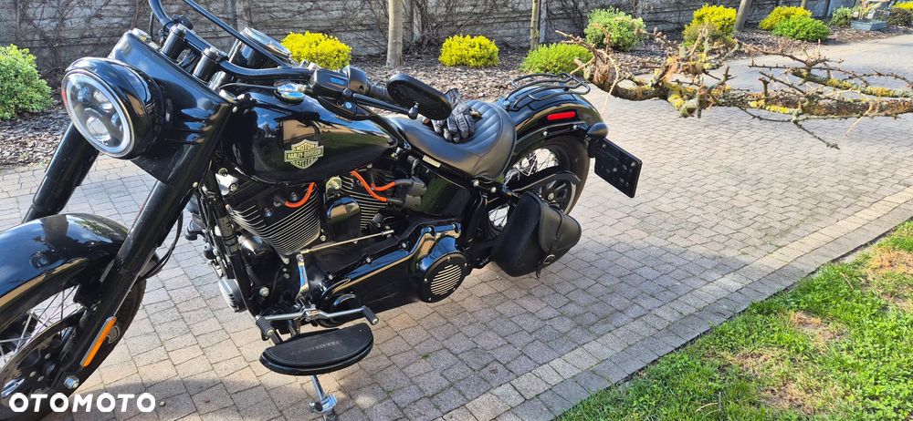 Harley-Davidson Softail Slim - 10