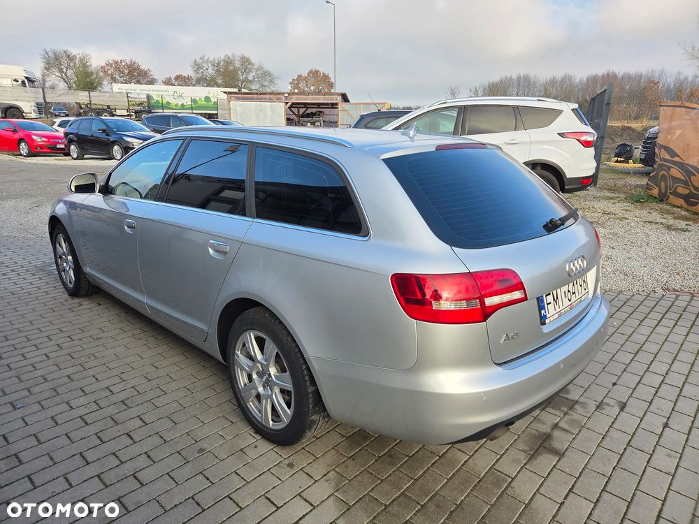 Audi A6 Avant 2.0 TDI DPF - 10