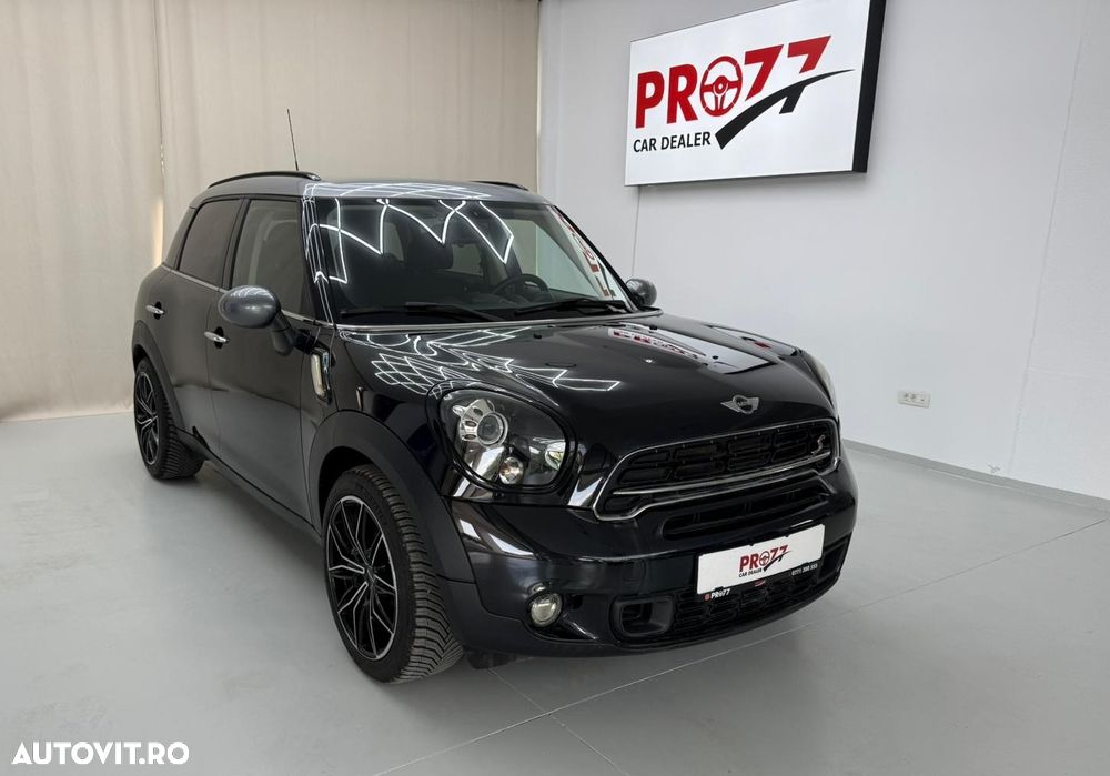 Mini Countryman Cooper SD Aut. - 1