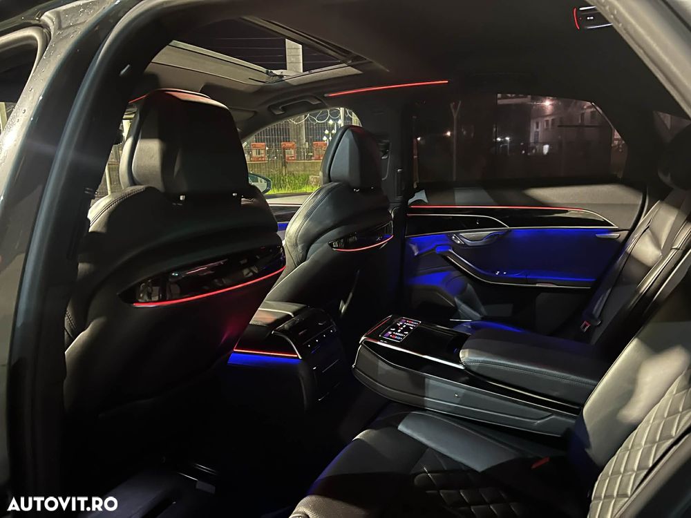 Audi A8 A8L 3.0 50 TDI quattro Tiptronic - 8