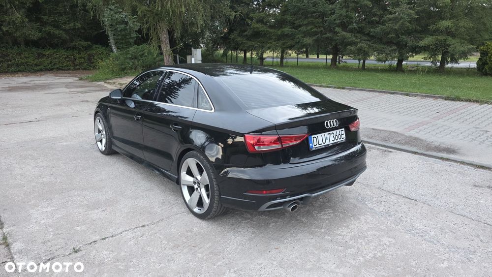 Audi A3 Limousine - 3